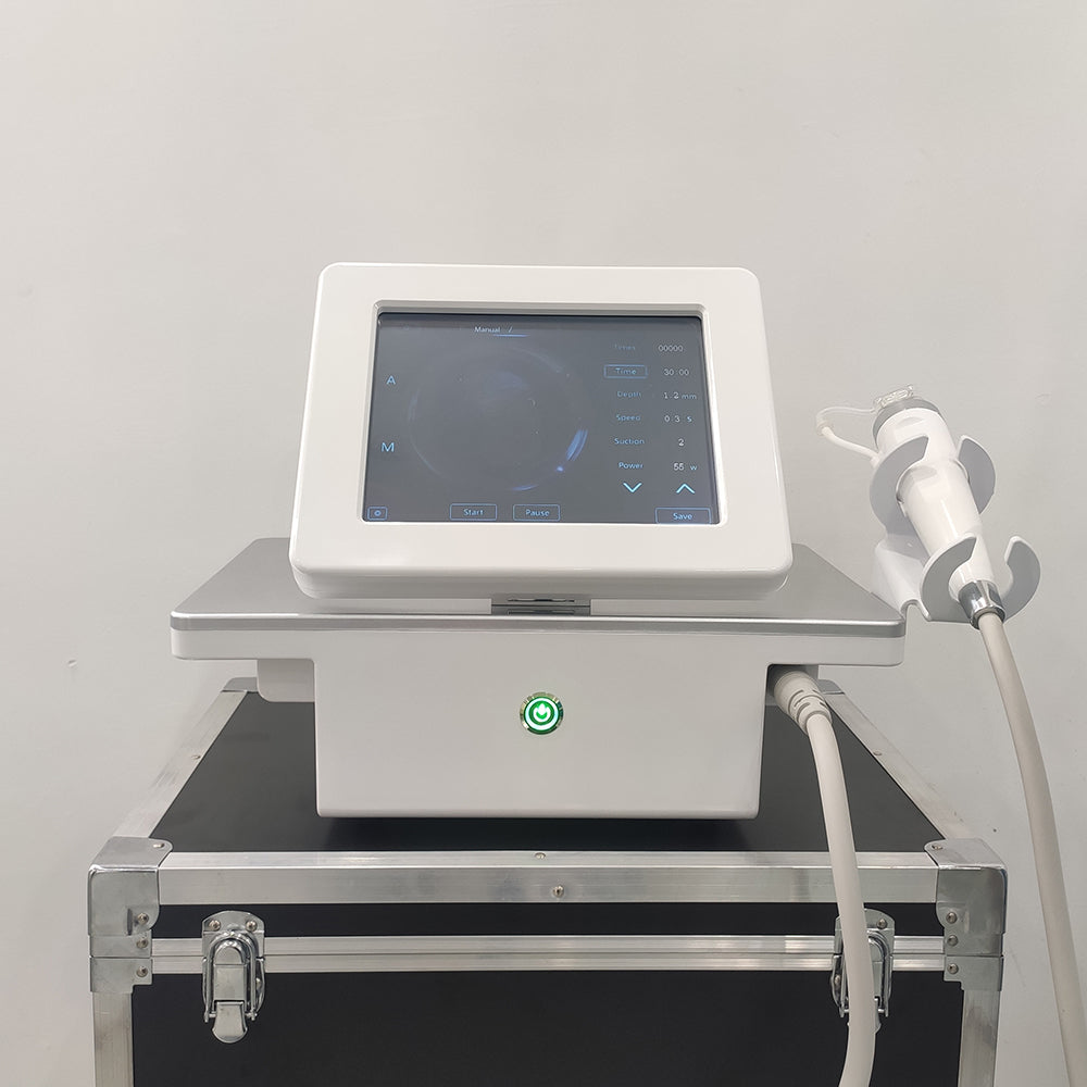 Morpheus Fractional Bipolar RF Microneedle Machine