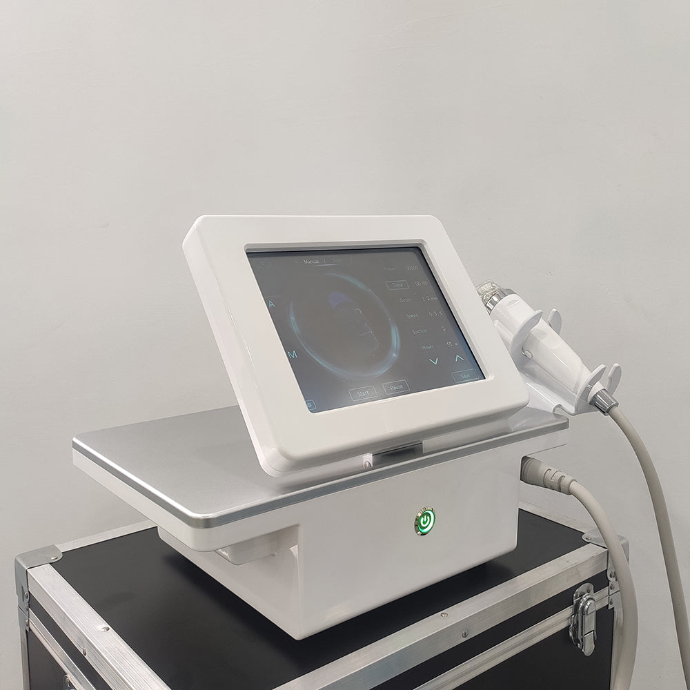 Morpheus Fractional Bipolar RF Microneedle Machine