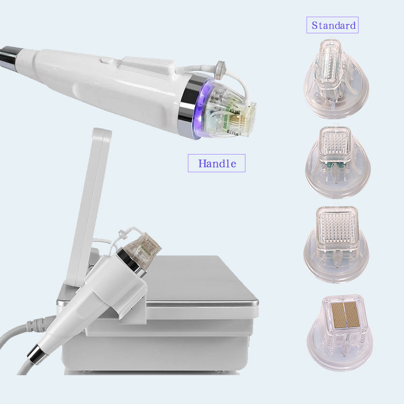 Morpheus Fractional Bipolar RF Microneedle Machine